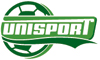 Unisport logo.