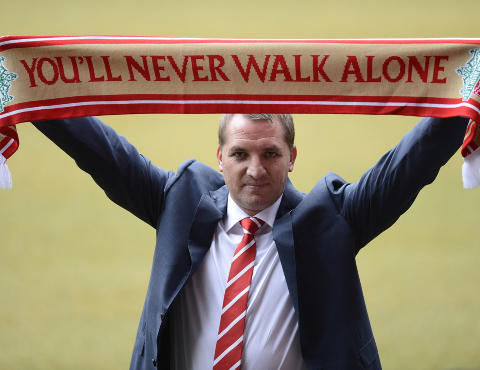 Brendan Rodgers 