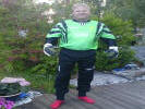 Kepperdrakta.