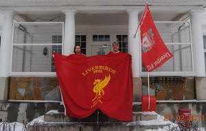 Liverbirdsmoss sitt nye flagg.