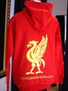 Liverbirds hettegenser.
