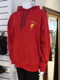 Liverbirds Moss hettegenser front.