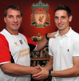 Joe Allen.