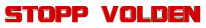 Stopp Volden