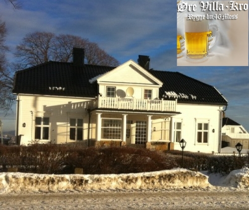 Vrt nye tamsted re Villa Kro